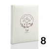 Album na chrzest, wsuwany, 100 zdjęć 15x21, personalizowany, 5 wzorów
